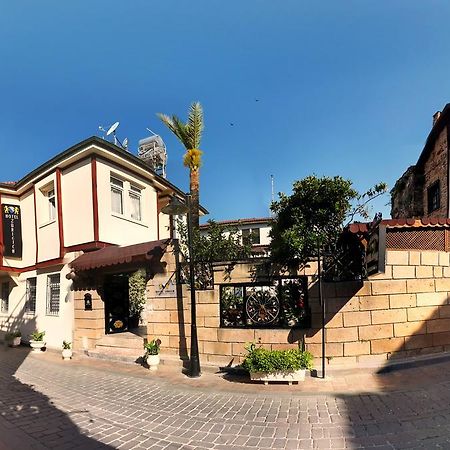Hotel Zurich Antalya Eksteriør billede