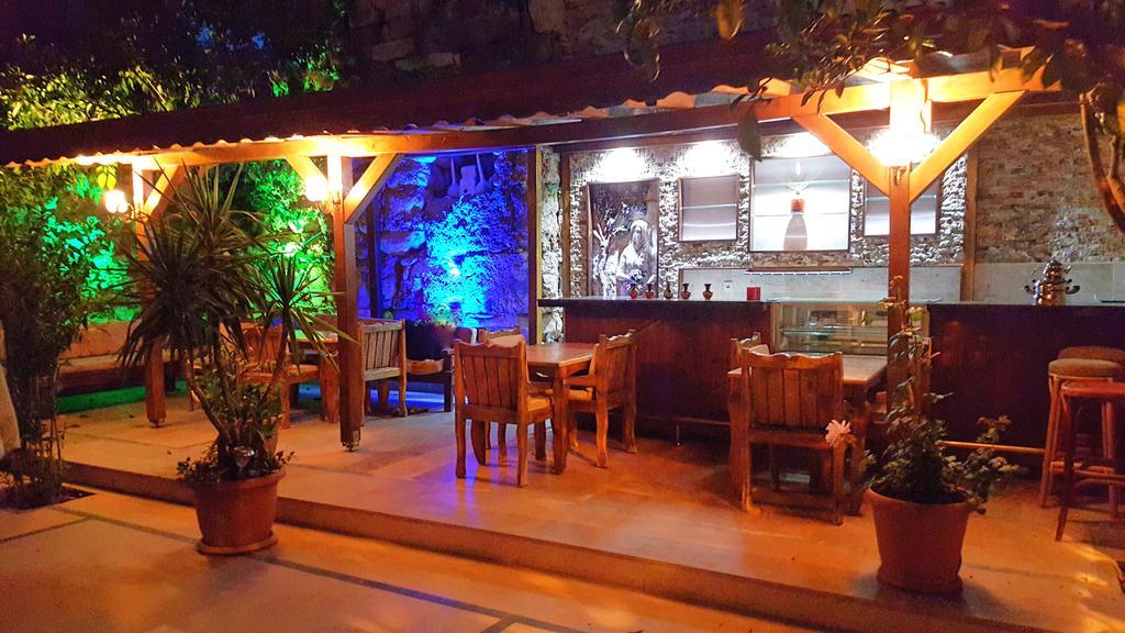 Hotel Zurich Antalya Eksteriør billede