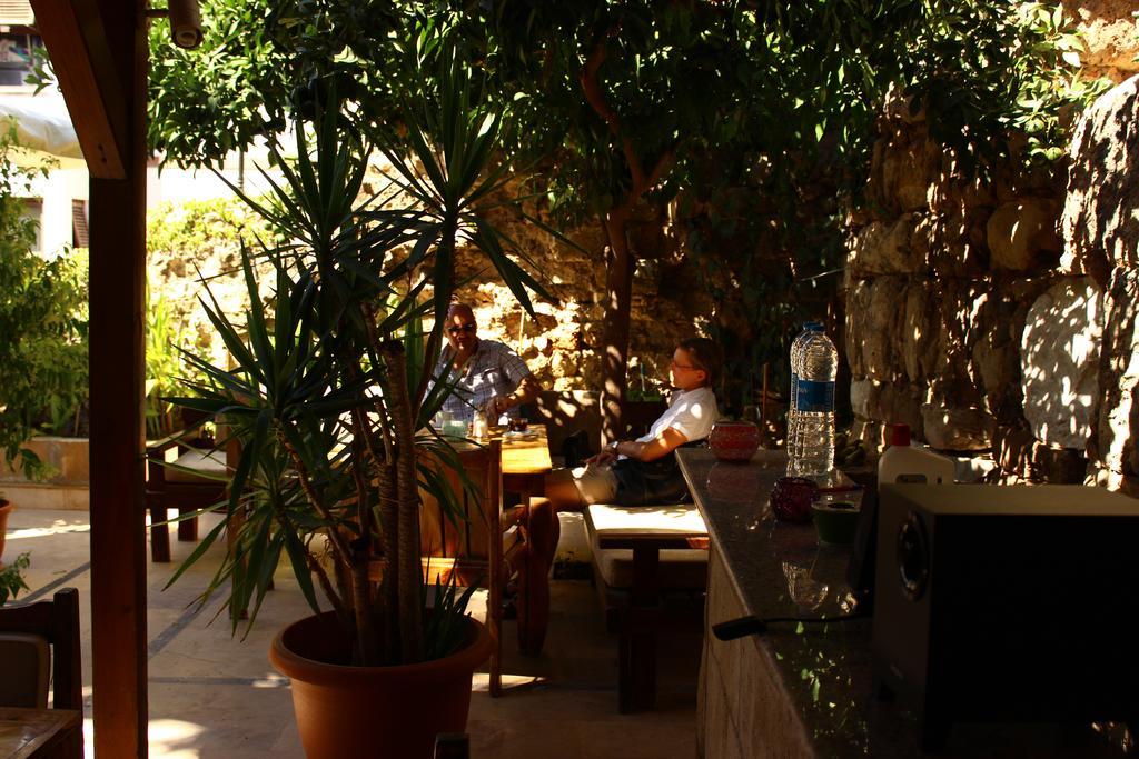 Hotel Zurich Antalya Eksteriør billede