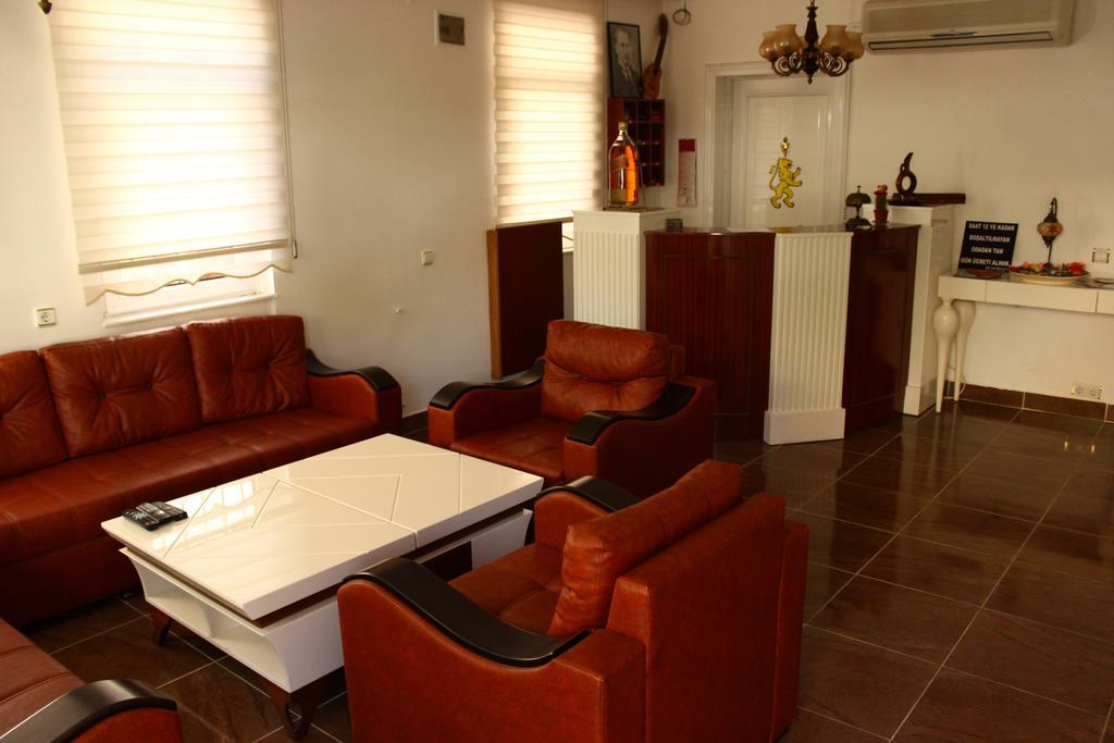Hotel Zurich Antalya Eksteriør billede