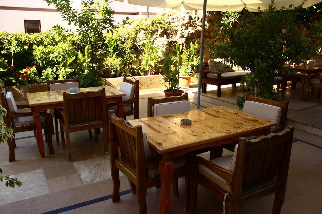 Hotel Zurich Antalya Eksteriør billede