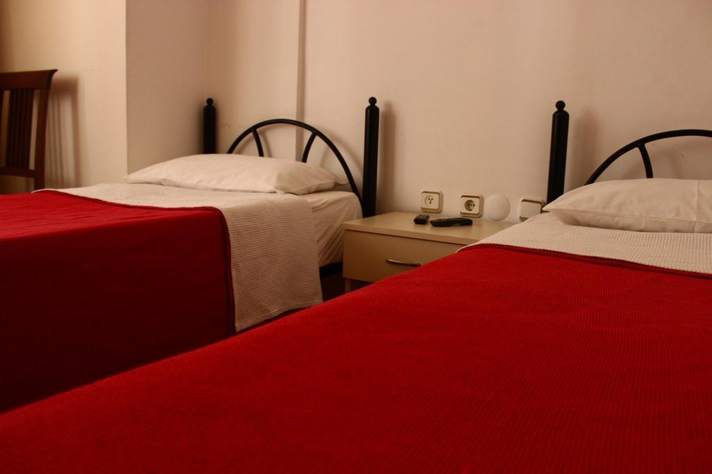 Hotel Zurich Antalya Værelse billede