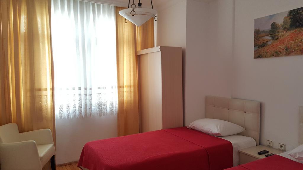 Hotel Zurich Antalya Eksteriør billede