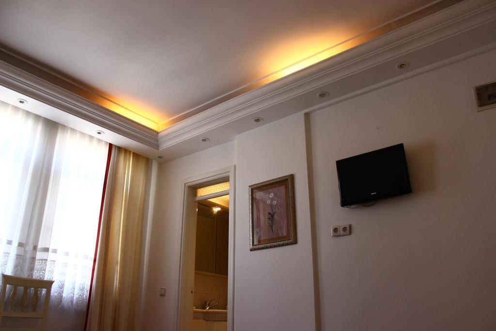 Hotel Zurich Antalya Værelse billede