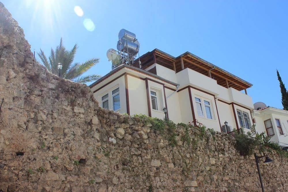 Hotel Zurich Antalya Eksteriør billede