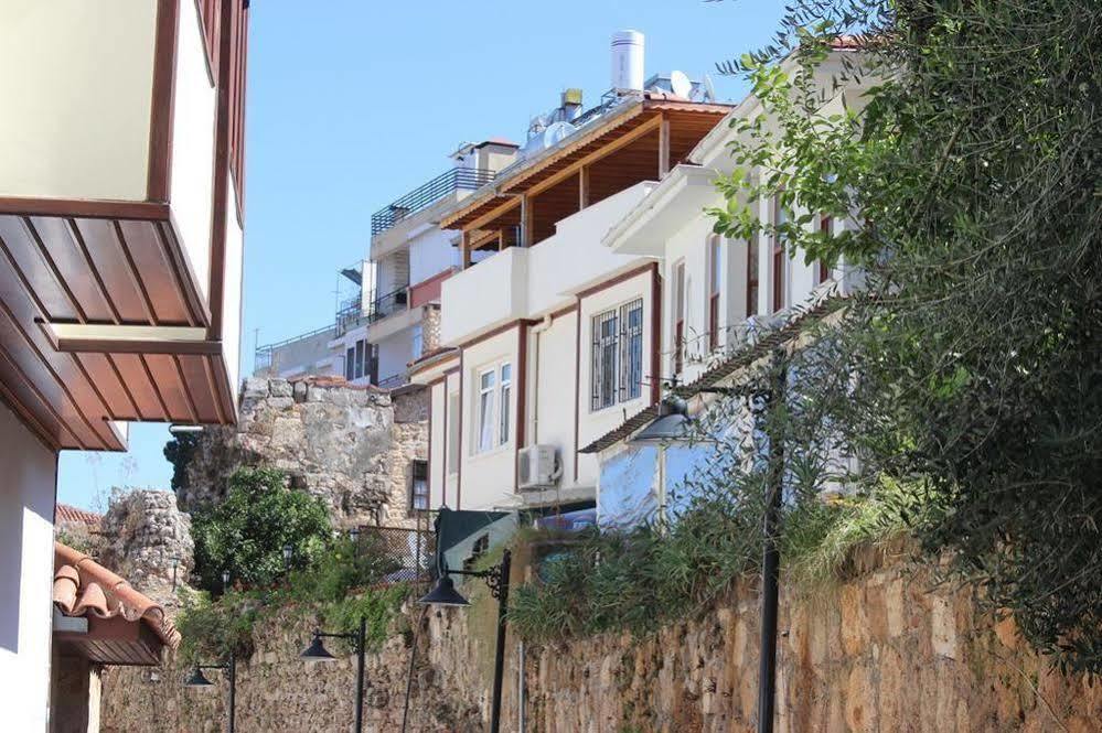 Hotel Zurich Antalya Eksteriør billede